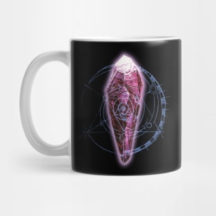 Dark Crystal Of Truth Symbol Mug